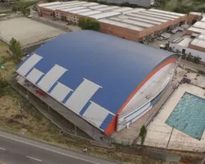 Coliseo Polideportivo La Estrella 18