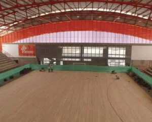 Coliseo Polideportivo La Estrella 22