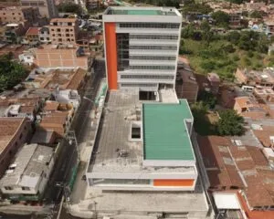 Coliseo Polideportivo La Estrella 06
