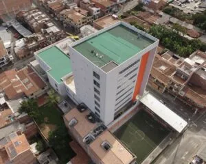Coliseo Polideportivo La Estrella 08